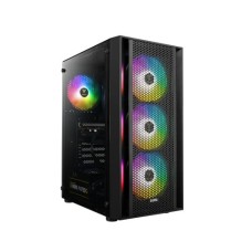 Gamdias AURA GC2 Mesh ARGB Mid-tower ATX Gaming Casing