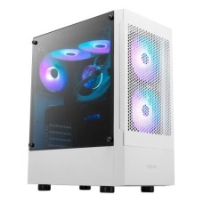 Gamdias TALOS E3 MESH WH Mid Tower Case