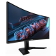 GIGABYTE G34WQCP 34 Inch 180Hz WQHD VA Ultra Wide Curved Gaming Monitor