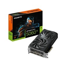 GIGABYTE GeForce RTX 5060 Ti WINDFORCE 8G GDDR7 Graphics Card
