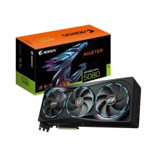 Gigabyte AORUS GeForce RTX 5080 MASTER 16GB Graphics Card