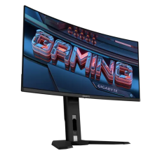 Gigabyte MO34WQC2 34 Inch WQHD 240Hz OLED Curved Gaming Monitor