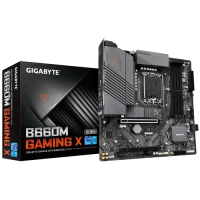 GIGABYTE B660M GAMING X DDR5 Micro-ATX Motherboard