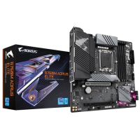 GIGABYTE B760M AORUS ELITE DDR5 mATX Motherboard