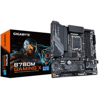 GIGABYTE B760M GAMING X mATX Motherboard