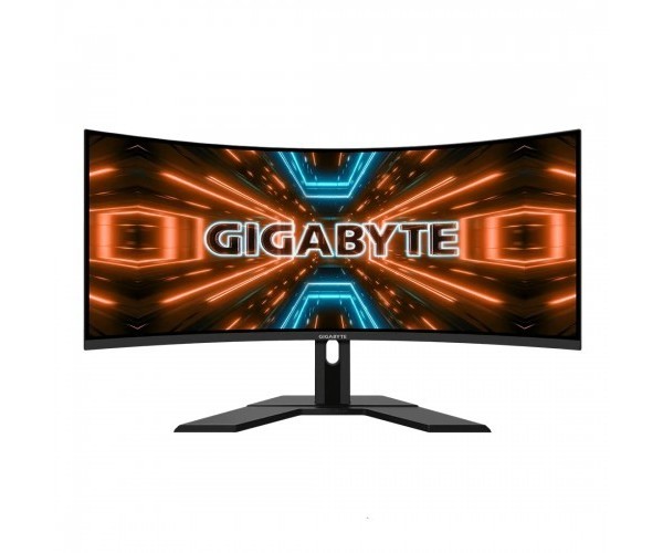 GIGABYTE G34WQC 34 Inch 144Hz FreeSync Ultra wide Gaming Monitor