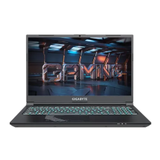 GIGABYTE G5 KF Core i5 12th Gen RTX 4060 8GB Graphics 15.6'' FHD 144Hz Gaming Laptop