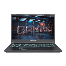 GIGABYTE G5 KF Core i5 12th Gen RTX 4060 8GB Graphics 15.6'' FHD 144Hz Gaming Laptop