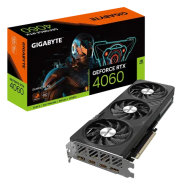 GIGABYTE GeForce RTX 4060 GAMING OC 8G GDDR6 Graphics Card