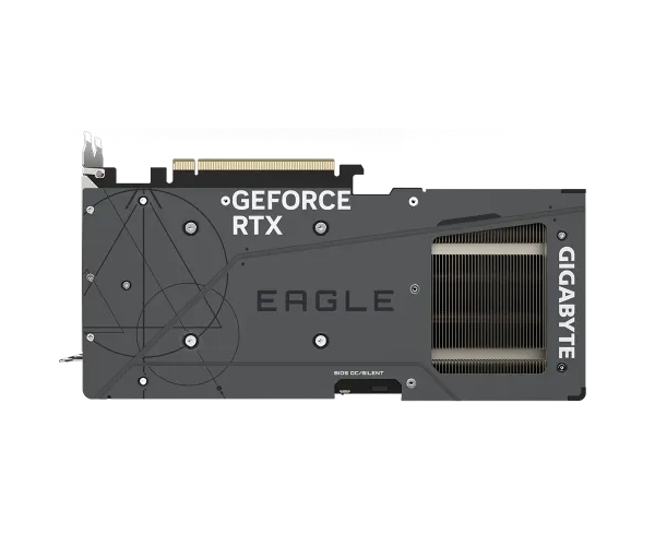 GIGABYTE GeForce RTX­­ 4070 EAGLE OC 12GB GDDR6X Graphics Card