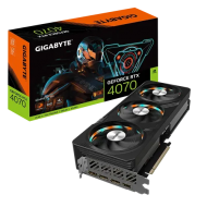 GIGABYTE GeForce RTX­­ 4070 GAMING OC 12GB GDDR6X Graphics Card