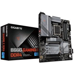 GIGABYTE B660 GAMING X DDR4 ATX Motherboard