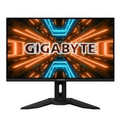 GIGABYTE M32U 31.5 Inch 4K UHD 144Hz FreeSync KVM Gaming Monitor
