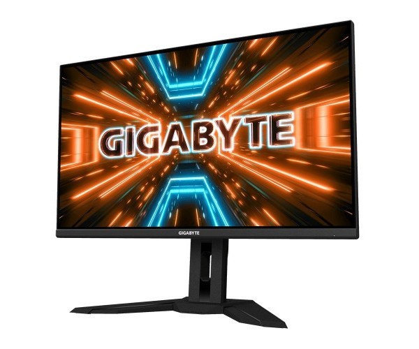 GIGABYTE M32U 31.5 Inch 4K UHD 144Hz FreeSync KVM Gaming Monitor