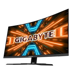 GIGABYTE M32UC 31.5 Inch 4K UHD 144Hz Curved Gaming Monitor (UK Version)
