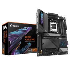 GIGABYTE X870E AORUS PRO DDR5 AM5 ATX Motherboard