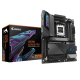 GIGABYTE X870E AORUS PRO DDR5 AM5 ATX Motherboard