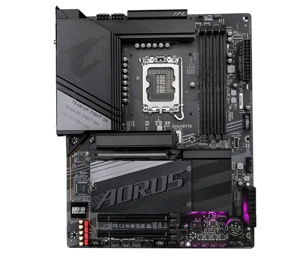 GIGABYTE Z790 AORUS ELITE X WIFI7 ATX Motherboard GIGABYTE Z790 AORUS ELITE X WIFI7 ATX Motherboard