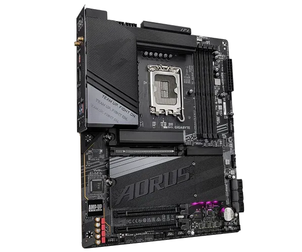GIGABYTE Z790 AORUS ELITE X WIFI7 ATX Motherboard GIGABYTE Z790 AORUS ELITE X WIFI7 ATX Motherboard