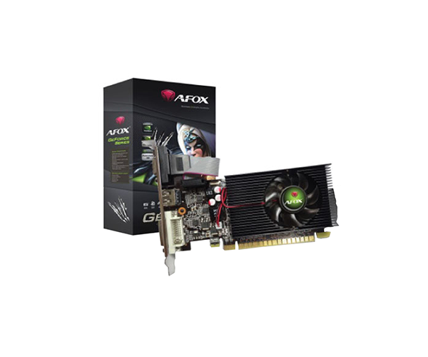 AFOX NVIDIA Geforce GT610 2GB DDR3 Graphics Card