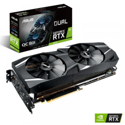 ASUS DUAL GeForce RTX 2070 OC 8GB Graphics Card