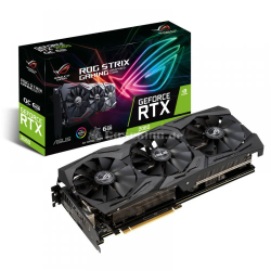 ASUS ROG Strix GeForce RTX 2060 OC 6GB Graphics Card