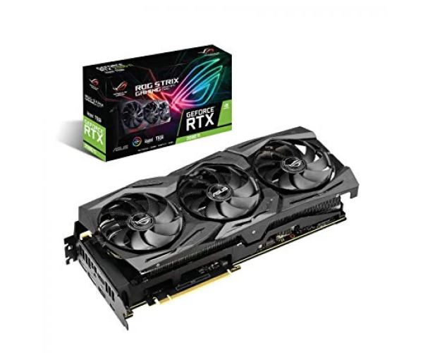 Asus ROG Strix GeForce RTX 2080 Ti Advanced 11GB Graphics Card