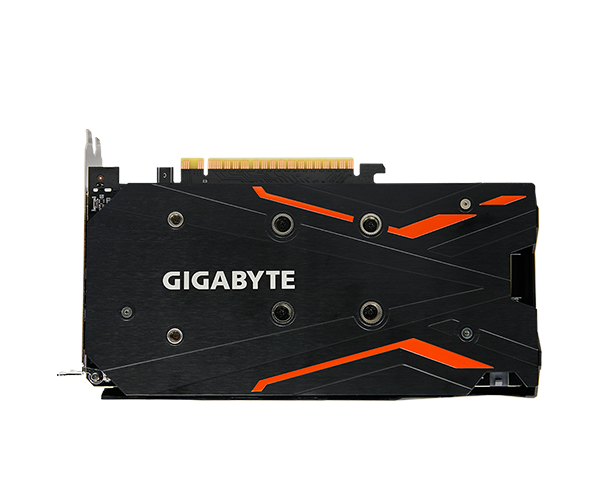 Gigabyte GeForce GTX 1050 Ti G1 Gaming 4GB Graphics Card