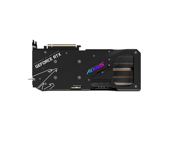 Gigabyte Aorus GeForce RTX 3070 Ti MASTER 8GB GDDR6X Graphics Card