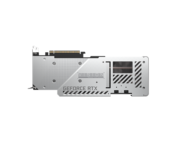 Gigabyte GeForce RTX 3070 Ti VISION OC 8GB GDDR6X Graphics Card