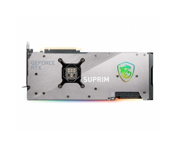 MSI GeForce RTX 3080 SUPRIM 10GB LHR GDDR6X Graphics Card