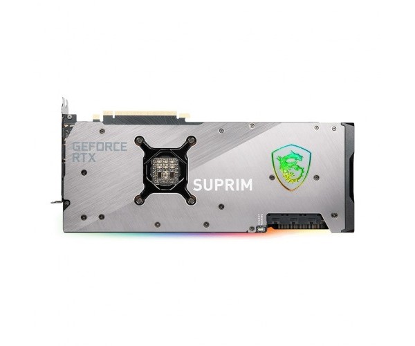 MSI GeForce RTX 3080 Ti SUPRIM X 12GB GDDR6X Graphics Card