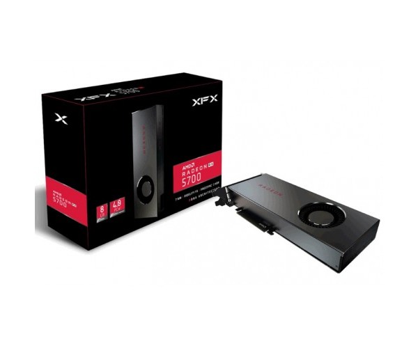 XFX Radeon RX 5700 8GB Core Edition Graphics Card