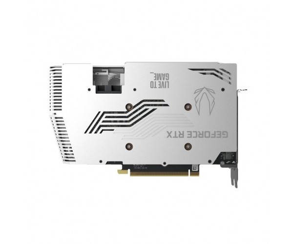 ZOTAC Gaming GeForce RTX 3060 Ti AMP White Edition LHR 8GB GDDR6 Graphics Card
