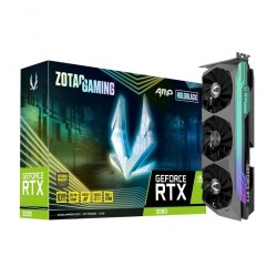 ZOTAC GAMING GeForce RTX 3080 AMP Holo LHR 10GB Graphics Card
