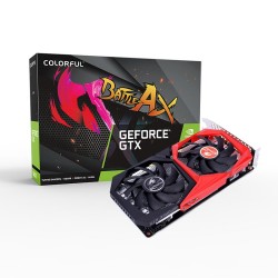 Colorful GeForce GTX 1650 NB 4G-V Graphics Card