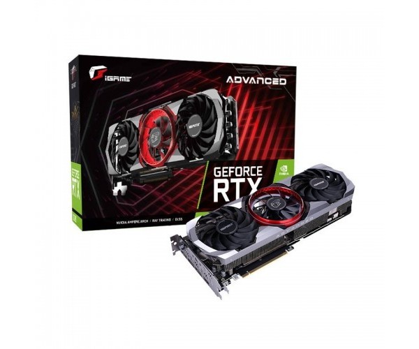 Colorful IGame GeForce RTX 3070 Advanced OC-V 8GB Graphics Card