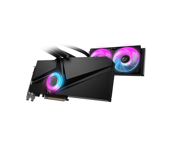 COLORFUL IGAME GEFORCE RTX 3090 NEPTUNE OC-V 24GB GRAPHICS CARD