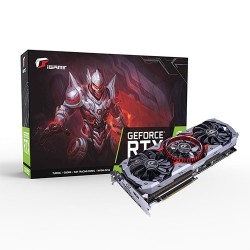 Colorful IGame GeForce RTX 2070 SUPER Advanced OC-V 8GB GRAPHICS CARD