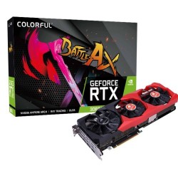 Colorful GeForce RTX 3060 Ti NB-V 8GB Graphics Card