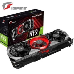 Colorful IGame GeForce RTX 3080 Advanced OC 10GB Graphics Card