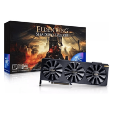 GUNNIR Intel Arc A750 Photon 8G OC X ELDEN RING Shadow Of The Erdtree Graphics Card