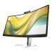 HP Series 5 Pro 534pm 34 Inch WQHD 100Hz VA Curved Monitor With 5MP WebCam