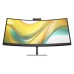 HP Series 5 Pro 534pm 34 Inch WQHD 100Hz VA Curved Monitor With 5MP WebCam