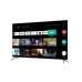 HAIER H65K66UG 65 INCH BEZEL LESS 4K GOOGLE ANDROID 11 SMART TV