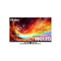 HAIER H65S6UG PRO 65-INCH BEZEL-LESS 4K QLED SMART TV