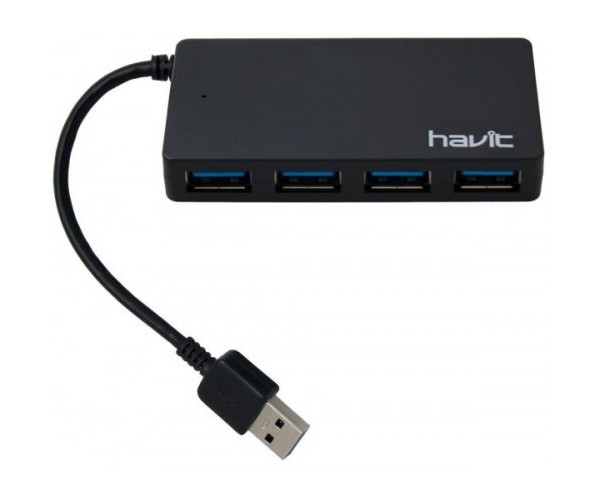 HAVIT 4-Port USB 3.0 HUB