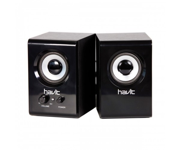 Havit SK490 USB AC Power Speaker Black