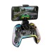 Havit G158BT Pro RGB Wireless Vibration Transparent Game Pad