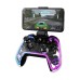 Havit G158BT Pro RGB Wireless Vibration Transparent Game Pad
